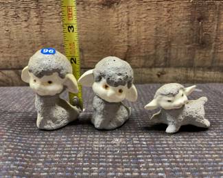 Ceramic sheep