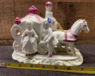 Ceramic carriage