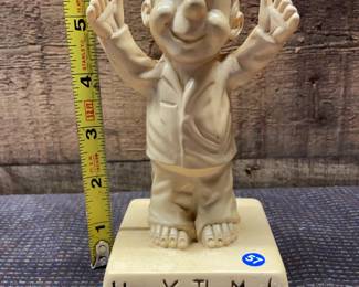 1979 A T inc USA plastic crazy eyes