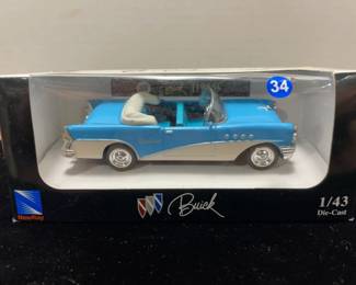 143 1955 Buick