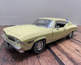 124 1968 Chevelle SS