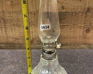 Farms lamplight