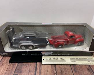 Show stoppers die cast collection