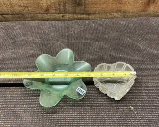 Heartflower trays
