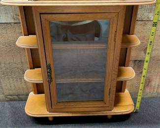 Small display case