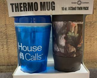 Thermoswater bottle