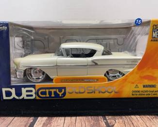 124 Dub City 1958 Chevy Impala
