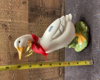 CMS duck