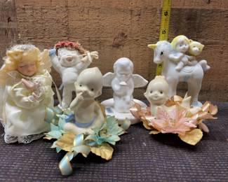 Six angels