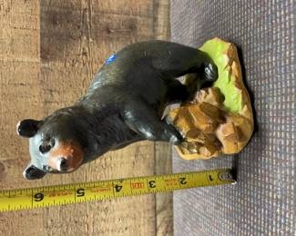 Bear made in Mexico