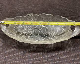 Candy tray