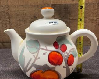 Japan teapot
