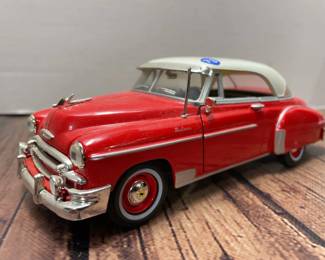 124 1950 Chevy Bel Air