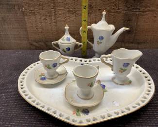 Mini teaset