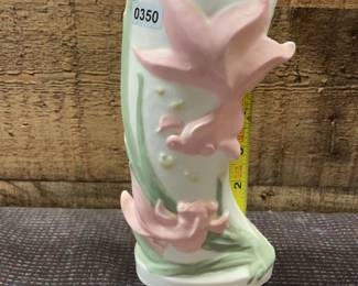 Fish vase