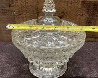 Candy jar