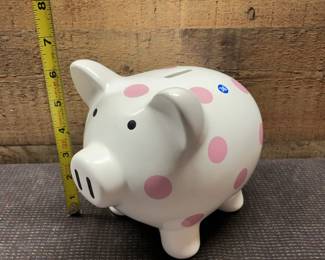 Pig bank