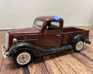 134 1937 Ford Pickup
