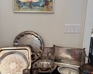 Silverplate