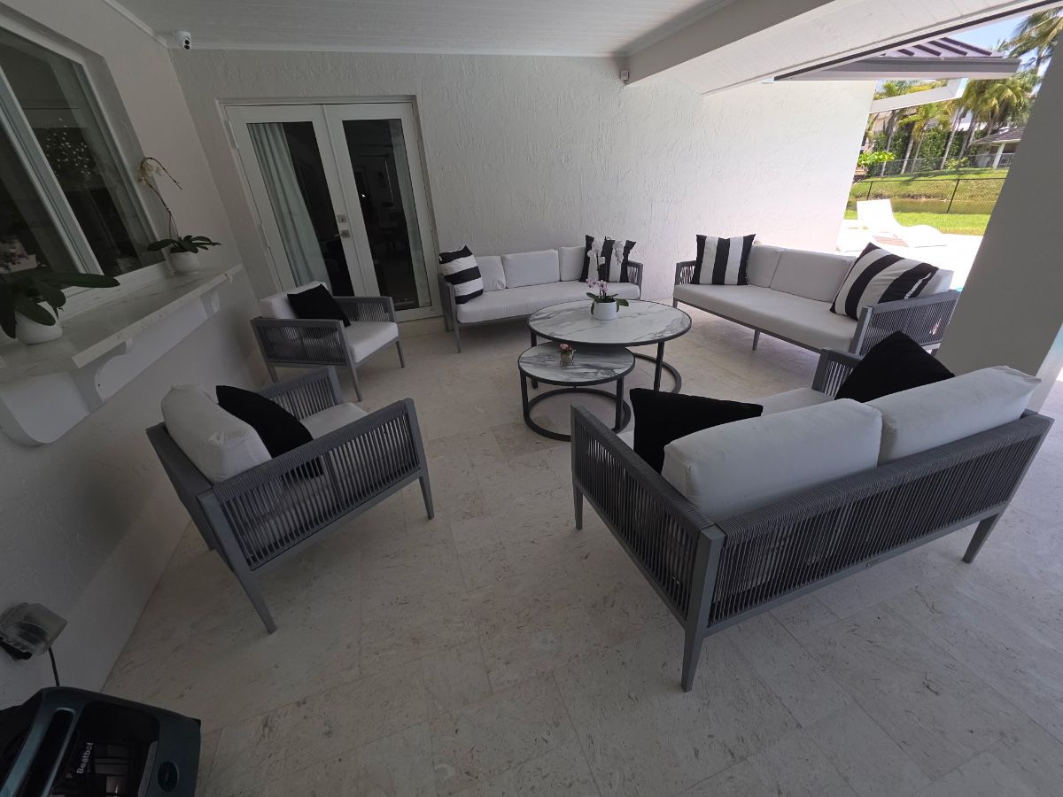 Patio Furniture