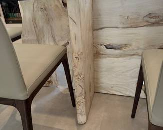 Stone Base of Dining Table