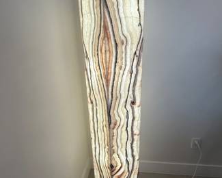 Stone Lamp