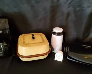 Kitchen Appliances