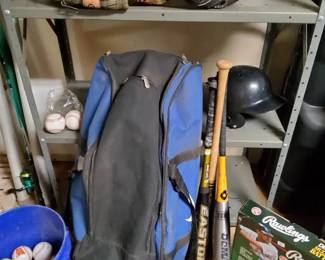 Comprehensive Baseball Training Equipment Bundle
