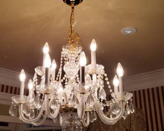 Crystal Chandelier