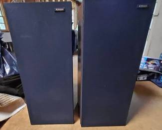04 Vintage Pioneer Speakers Classic Audio Performance