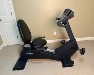 NordicTrack SL 710 Recumbent Exercise Bike