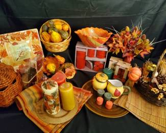 Fall Decor