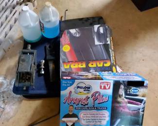 Automotive Accessory Maintenance Collection