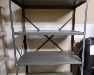 Metal Shelf