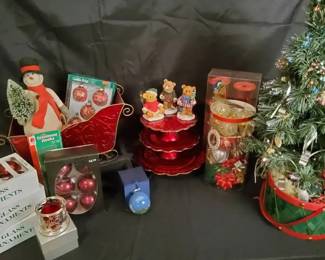 Holiday Decor Ornament Collection Featuring Towle Global Village