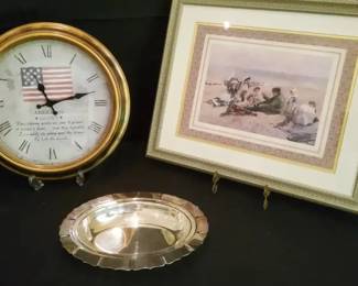 Nautical Decor and Home Accents Lot