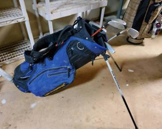 Golf Equipment Lot