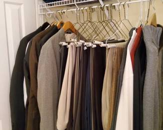 Premium Mens Apparel Christian Dior, Saks Fifth Gianfranco Ruffinti More