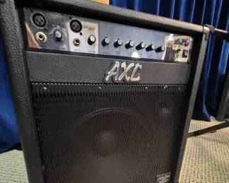 AXL B60 Bass Guitar Amplifier 60 Watt Practice Amp