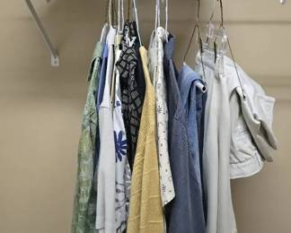 Mystery Lot Mens Casual Wear Variety of Brands Calvin Klein, Orvis