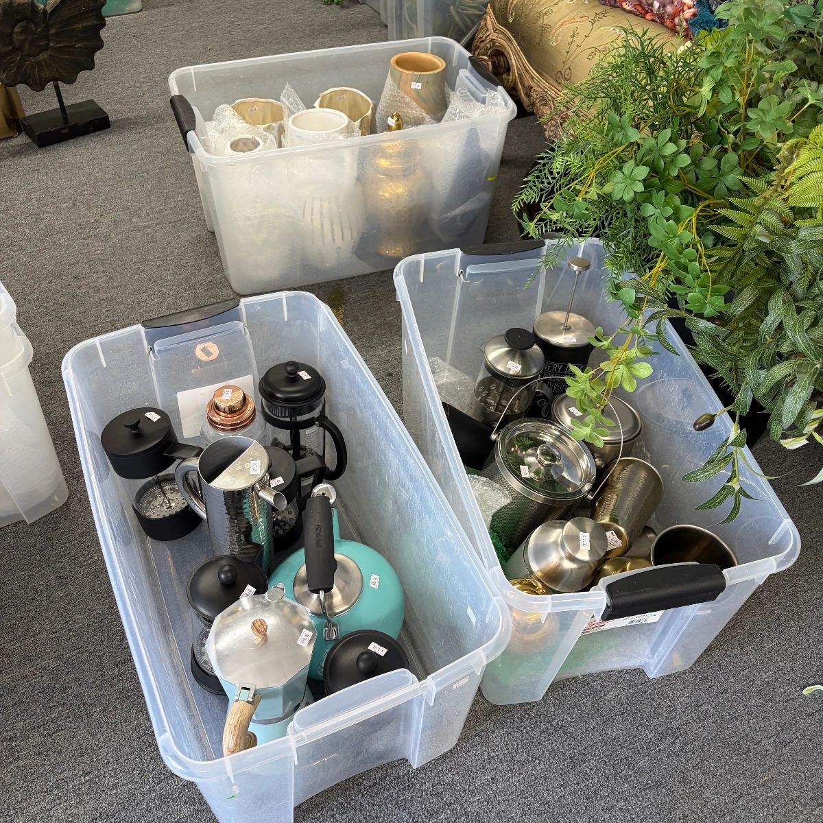 Home Stager's Liquidation Sale
