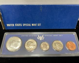 1966 US special mint set