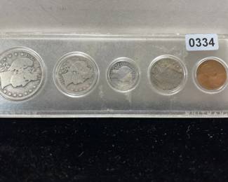 1911 year set