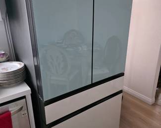 New Samsung refrigerator 