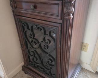 Howard Miller Bar cabinet 