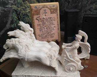 Italy figurine