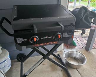 Blackstone griddle