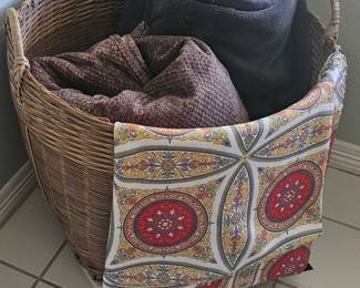 one of the many awesome baskets