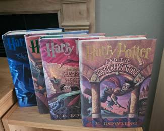 Harry Potter series