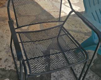 outdoor chair, i